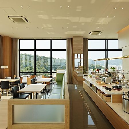 Candeo Hotels Matsuyama Okaido Buitenkant foto