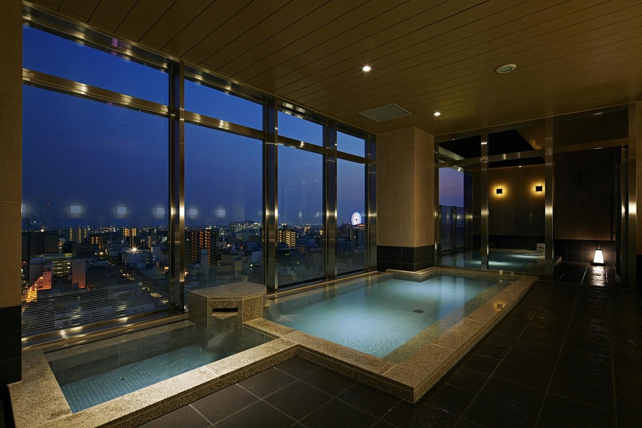 Candeo Hotels Matsuyama Okaido Buitenkant foto