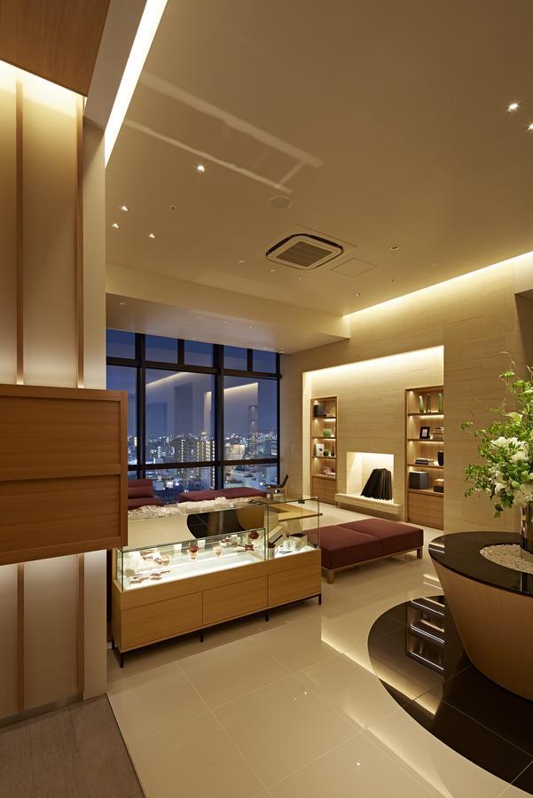 Candeo Hotels Matsuyama Okaido Buitenkant foto