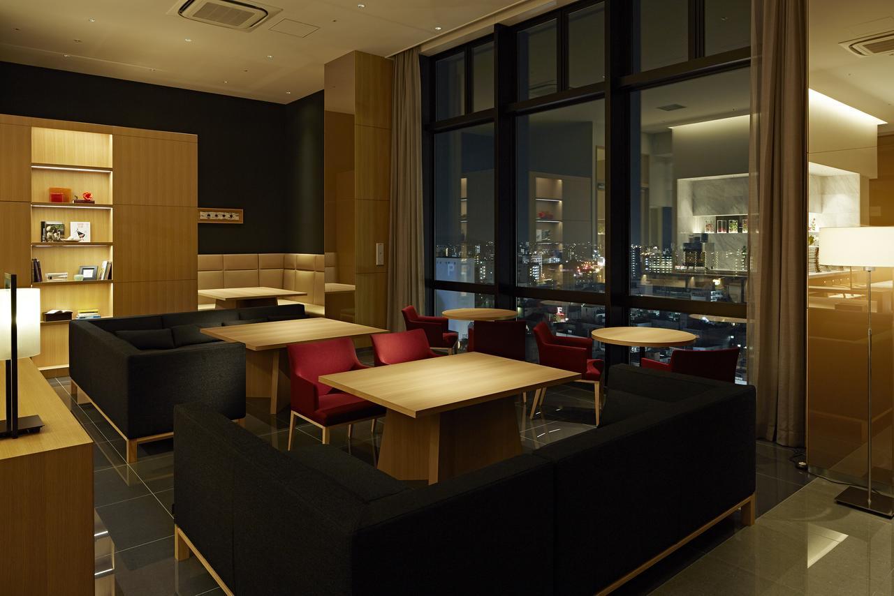 Candeo Hotels Matsuyama Okaido Buitenkant foto