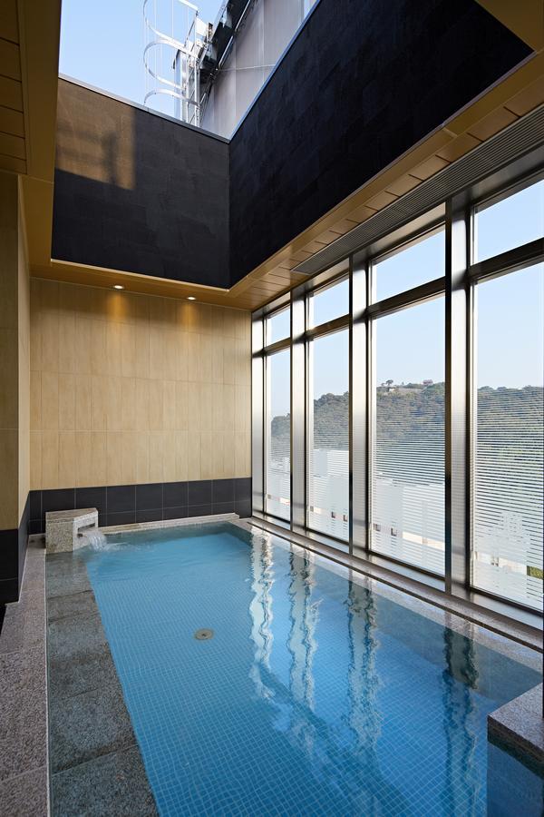 Candeo Hotels Matsuyama Okaido Buitenkant foto