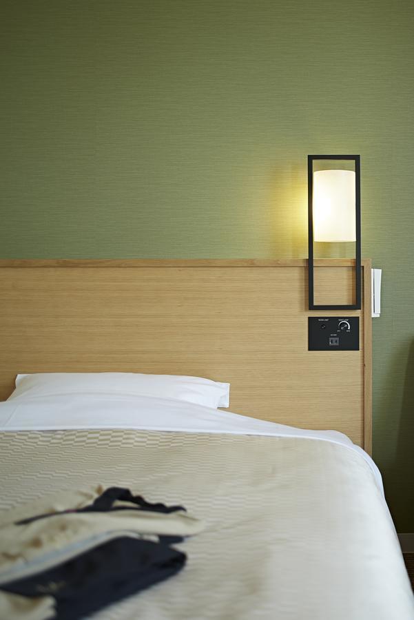 Candeo Hotels Matsuyama Okaido Buitenkant foto
