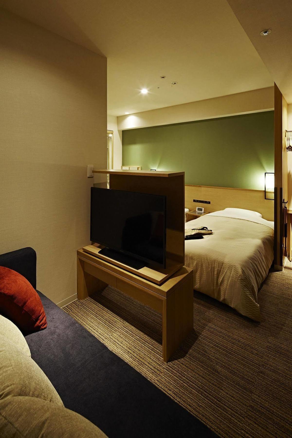 Candeo Hotels Matsuyama Okaido Buitenkant foto