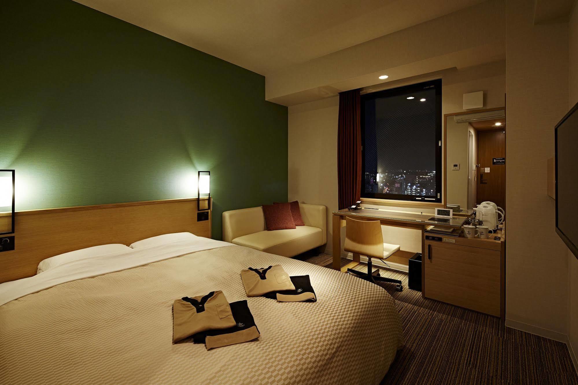 Candeo Hotels Matsuyama Okaido Buitenkant foto