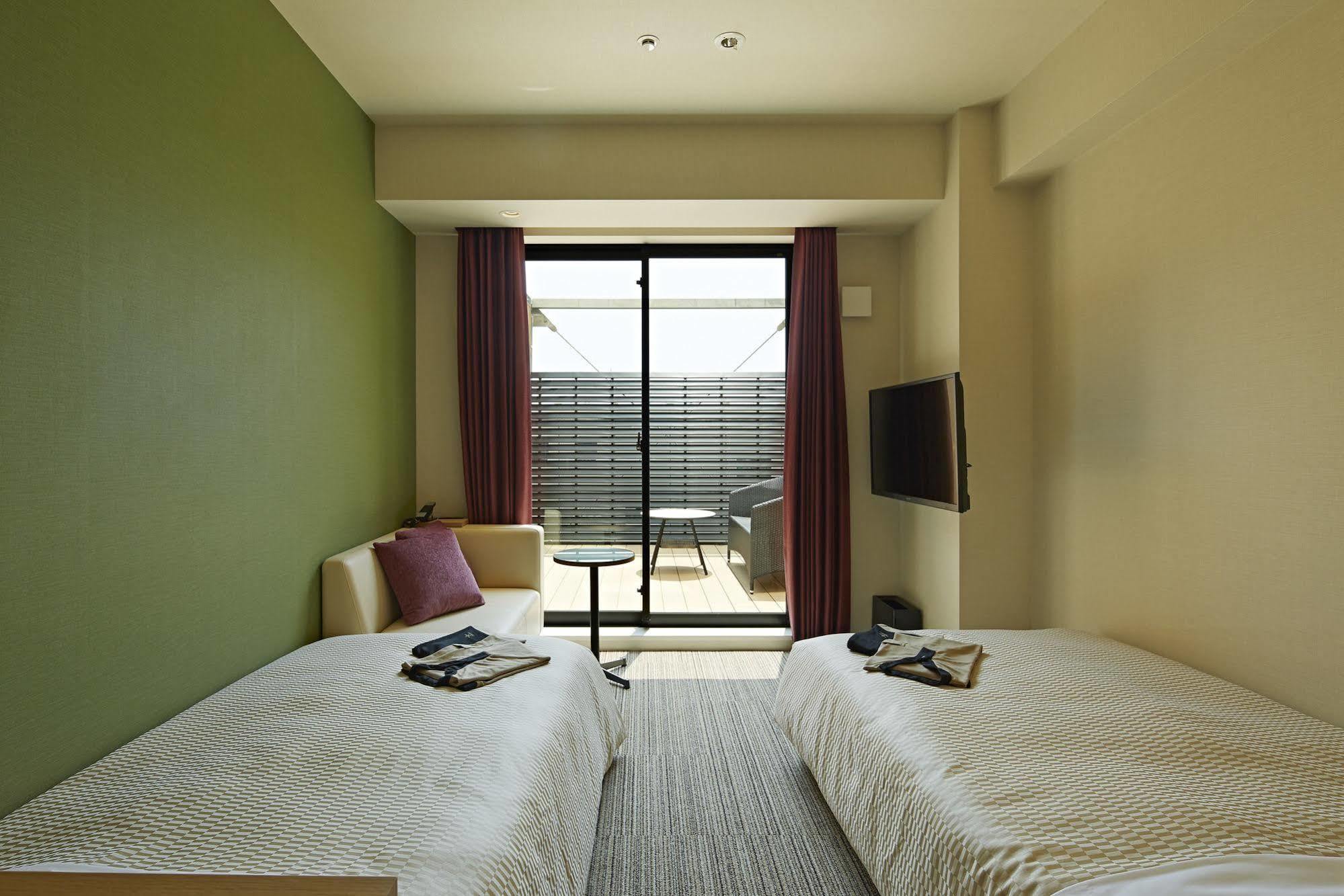 Candeo Hotels Matsuyama Okaido Buitenkant foto
